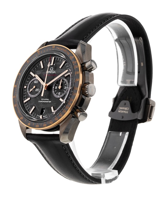 Omega Speedmaster Dark Side of the Moon 311.63.44.51.99.001 Image 2